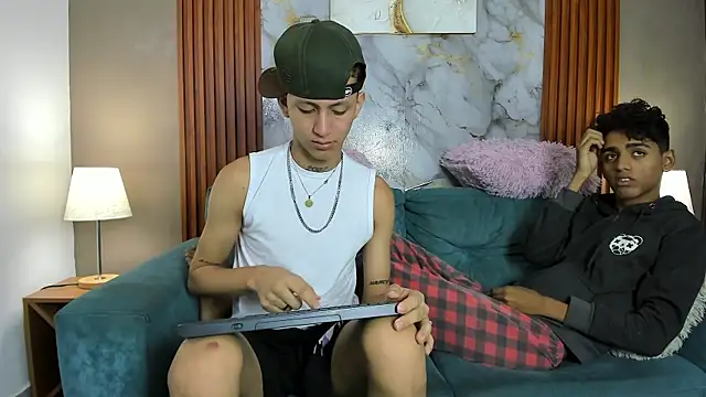 BOYS PLAY online show from April 2026 01:25:01 PM