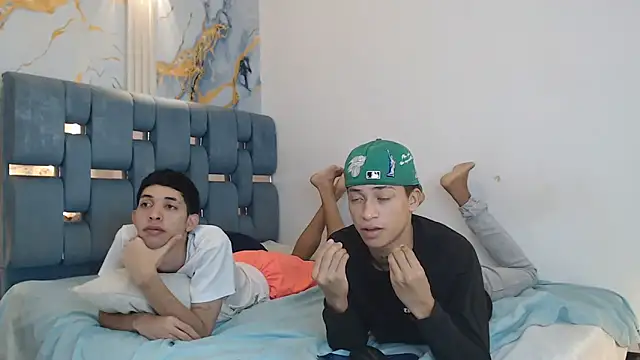 GOLD BOYS online show from March 2026 01:37:01 PM