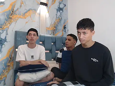 GOLD BOYS online show from February 2026 01:12:01 PM