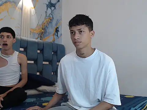 GOLD BOYS online show from February 2026 01:22:02 PM