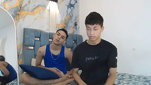 GOLD BOYS online show from March 2026 01:28:02 PM