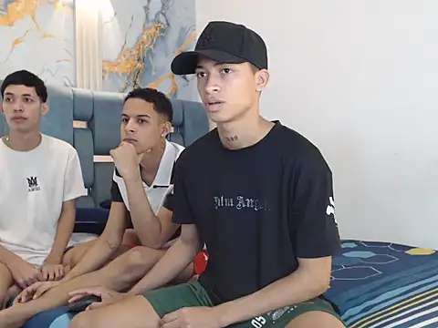 GOLD BOYS online show from February 2026 01:22:01 PM