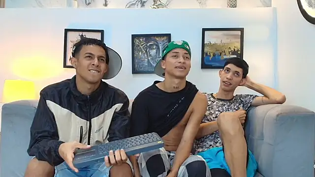 GOLD BOYS online show from February 2026 01:54:02 PM