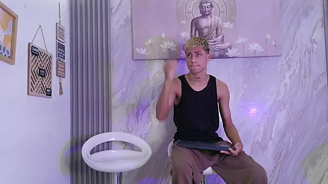GOLD BOYS online show from April 2026 01:18:02 PM