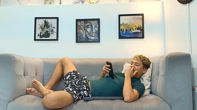 GOLD BOYS online show from May 2026 07:36:01 AM