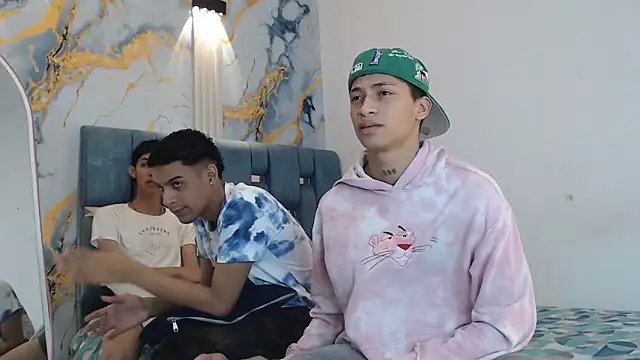 GOLD BOYS online show from March 2026 01:16:01 PM