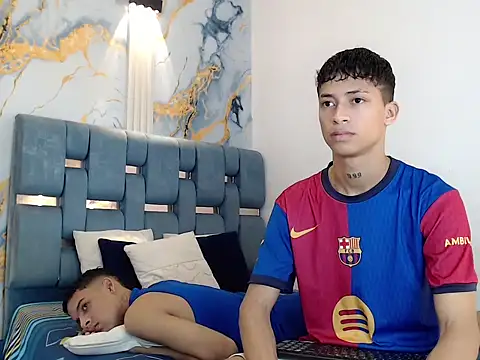 GOLD BOYS online show from February 2026 01:23:01 PM