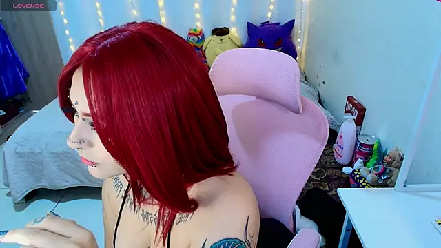 maliciaXpoison online show from May 2026 10:58:01 PM