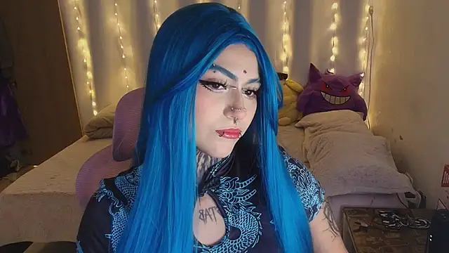 Snapshot of maliciaXpoison chatting on February 2026 05:51:01 AM maliciaXpoison online show from February 2026 05:51:01 AM