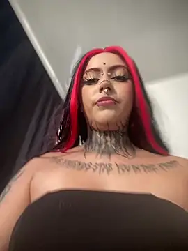 maliciaXpoison online show from March 2026 10:06:02 PM