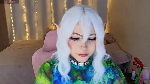 maliciaXpoison online show from March 2026 11:57:02 PM