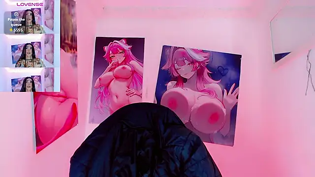 Alisson Secrett  online show from March 2026 04:19:02 AM