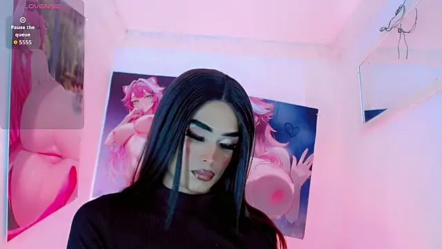 Snapshot of Alisson_Secrett_ chatting on February 2026 11:12:01 PM Alisson Secrett online show from February 2026 11:12:01 PM