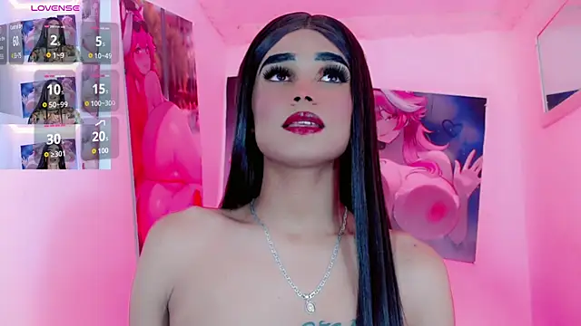 Alisson Secrett  online show from March 2026 04:24:02 AM