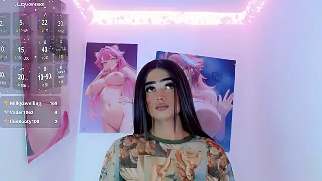 Snapshot of Alisson_Secrett_ chatting on February 2026 09:06:02 AM Alisson Secrett online show from February 2026 09:06:02 AM