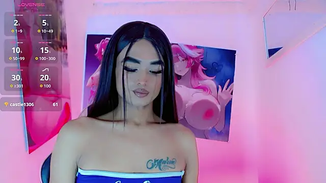 Snapshot of Alisson_Secrett_ chatting on February 2026 06:26:01 AM Alisson Secrett online show from February 2026 06:26:01 AM