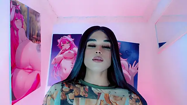 Snapshot of Alisson_Secrett_ chatting on February 2026 07:36:01 PM Alisson Secrett online show from February 2026 07:36:01 PM