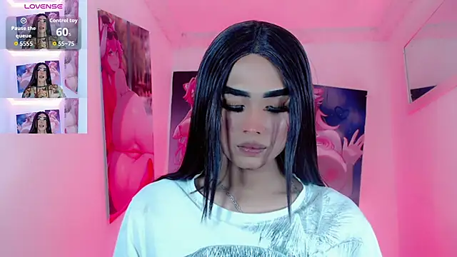 Alisson Secrett  online show from March 2026 02:33:02 AM