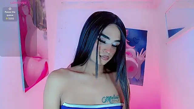 Snapshot of Alisson_Secrett_ chatting on February 2026 11:12:02 AM Alisson Secrett online show from February 2026 11:12:02 AM