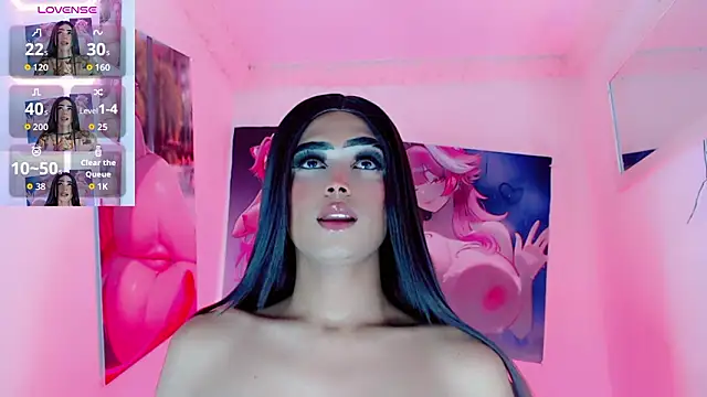 Alisson Secrett  online show from March 2026 05:55:02 AM