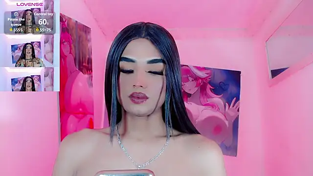 Alisson Secrett  online show from March 2026 05:53:02 AM