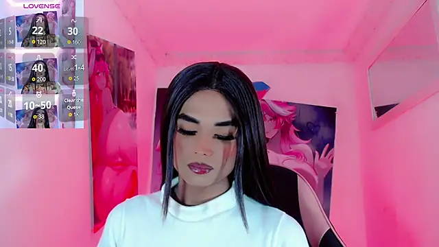 Alisson Secrett  online show from April 2026 03:40:02 AM