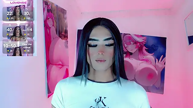 Alisson Secrett  online show from March 2026 04:52:01 AM