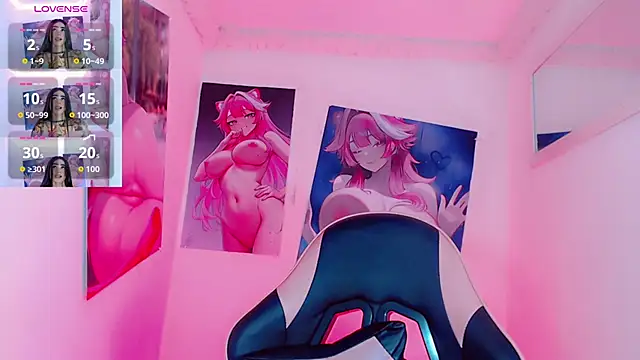 Alisson Secrett  online show from March 2026 03:38:01 AM