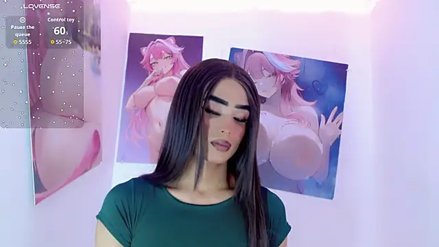 Snapshot of Alisson_Secrett_ chatting on February 2026 09:02:02 PM Alisson Secrett online show from February 2026 09:02:02 PM