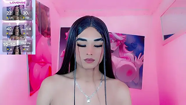 Alisson Secrett  online show from March 2026 04:39:02 AM