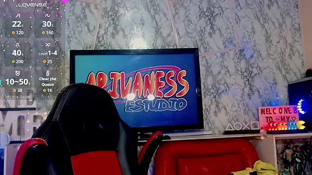 cristal villael  online show from February 2026 11:32:02 AM