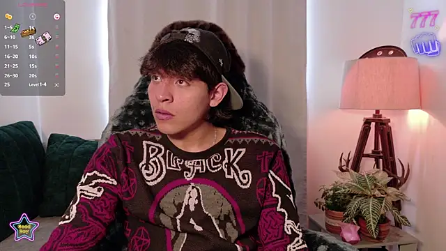  -Lucky-  online show from March 2026 06:48:01 PM