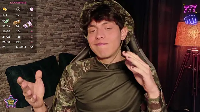  -Lucky-  online show from March 2026 12:48:02 AM