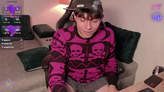  -Lucky-  online show from February 2026 05:07:02 AM