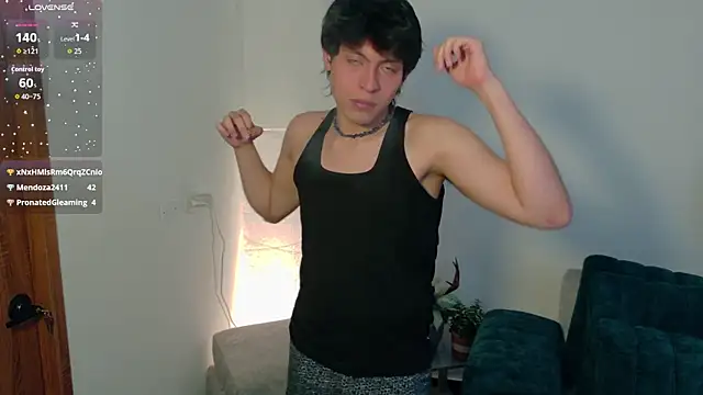  -Lucky-  online show from February 2026 01:46:02 PM