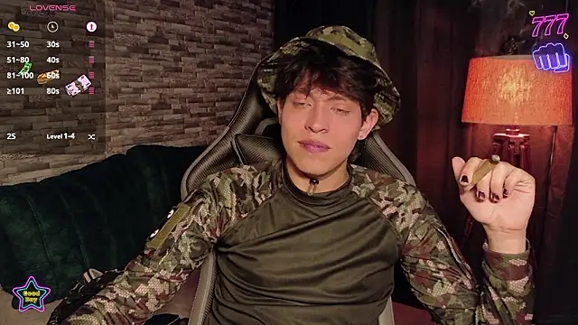  -Lucky-  online show from March 2026 08:40:01 AM