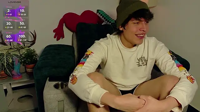  -Lucky-  online show from February 2026 10:01:02 AM