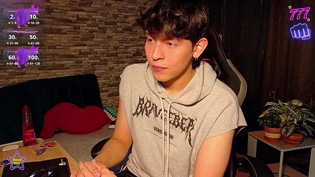  -Lucky-  online show from March 2026 09:15:02 PM