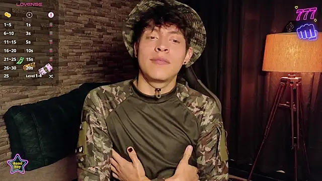  -Lucky-  online show from March 2026 07:56:01 AM