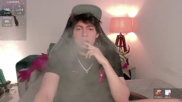  -Lucky-  online show from February 2026 02:17:01 PM