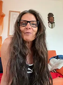 Dance Lady online show from February 2026 01:56:01 PM