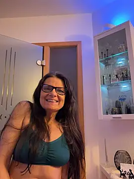 Dance Lady online show from February 2026 11:15:02 PM