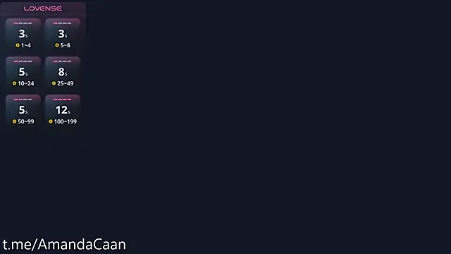 AmandaBales online show from June 2026 06:08:01 PM