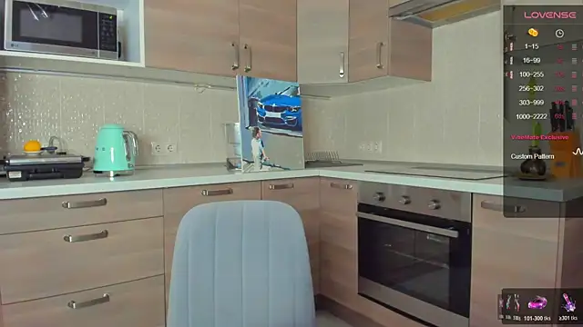 AngelGabe online show from March 2026 02:11:01 AM