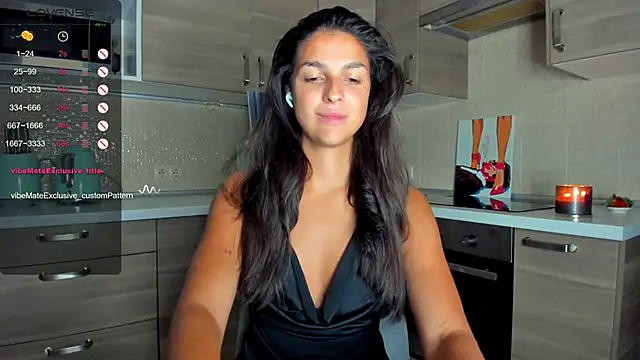 AngelGabe online show from April 2026 07:17:01 PM