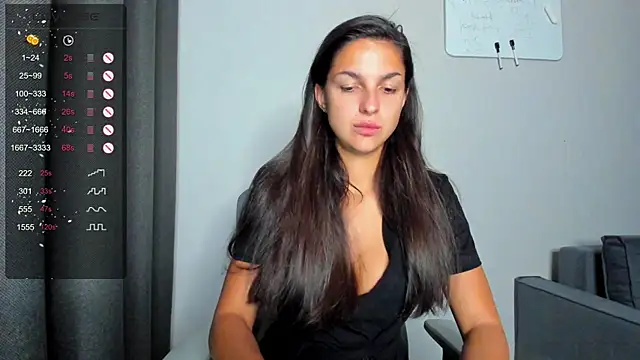 Snapshot of AngelGabe chatting on June 2026 06:31:02 PM AngelGabe online show from June 2026 06:31:02 PM