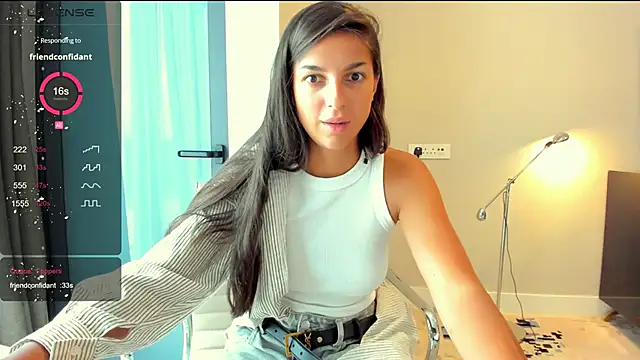 AngelGabe online show from April 2026 04:36:02 AM