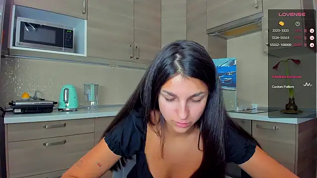 AngelGabe online show from February 2026 09:12:01 PM