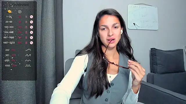 Snapshot of AngelGabe chatting on June 2026 06:46:02 PM AngelGabe online show from June 2026 06:46:02 PM