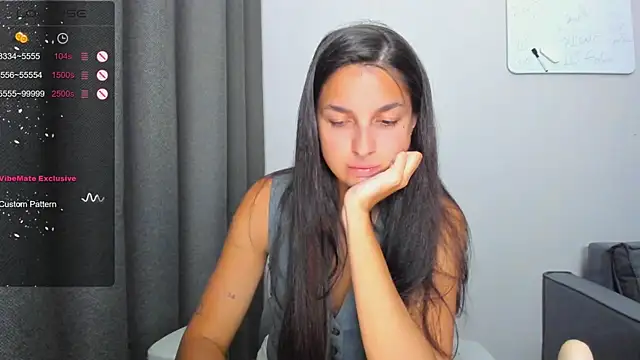 Snapshot of AngelGabe chatting on July 2026 08:19:01 PM AngelGabe online show from July 2026 08:19:01 PM